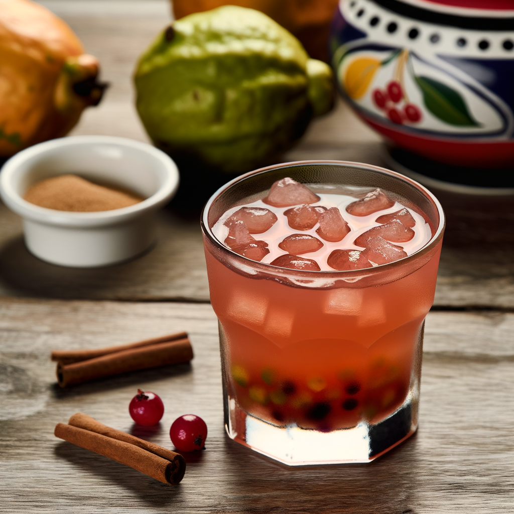 Guavaberry Rum